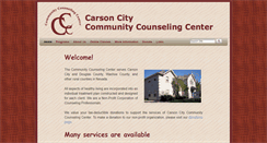 Desktop Screenshot of cccofcarsoncity.org